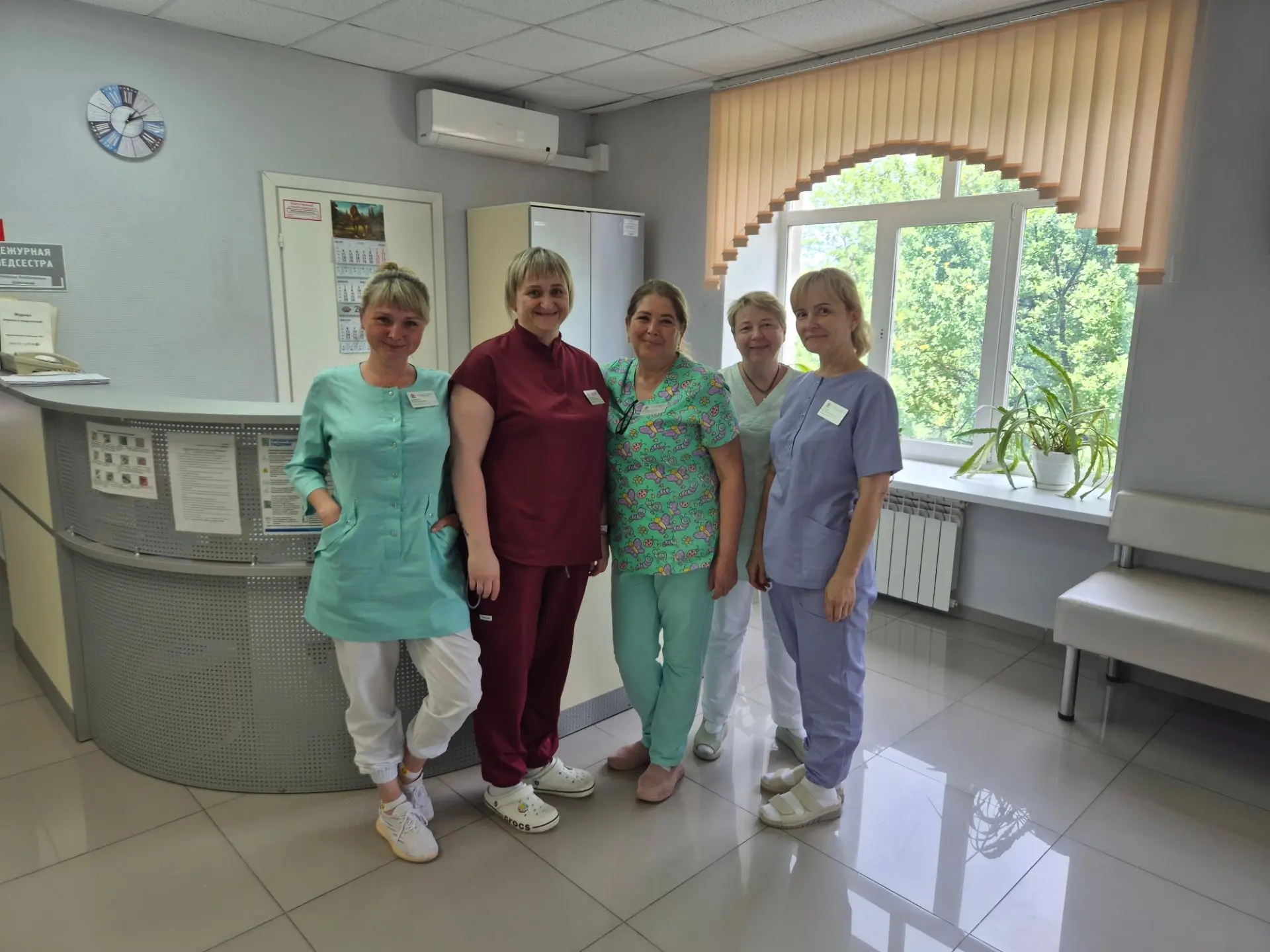 Отделение повышенной медицинской комфортности Отделение повышенной медицинской комфортности