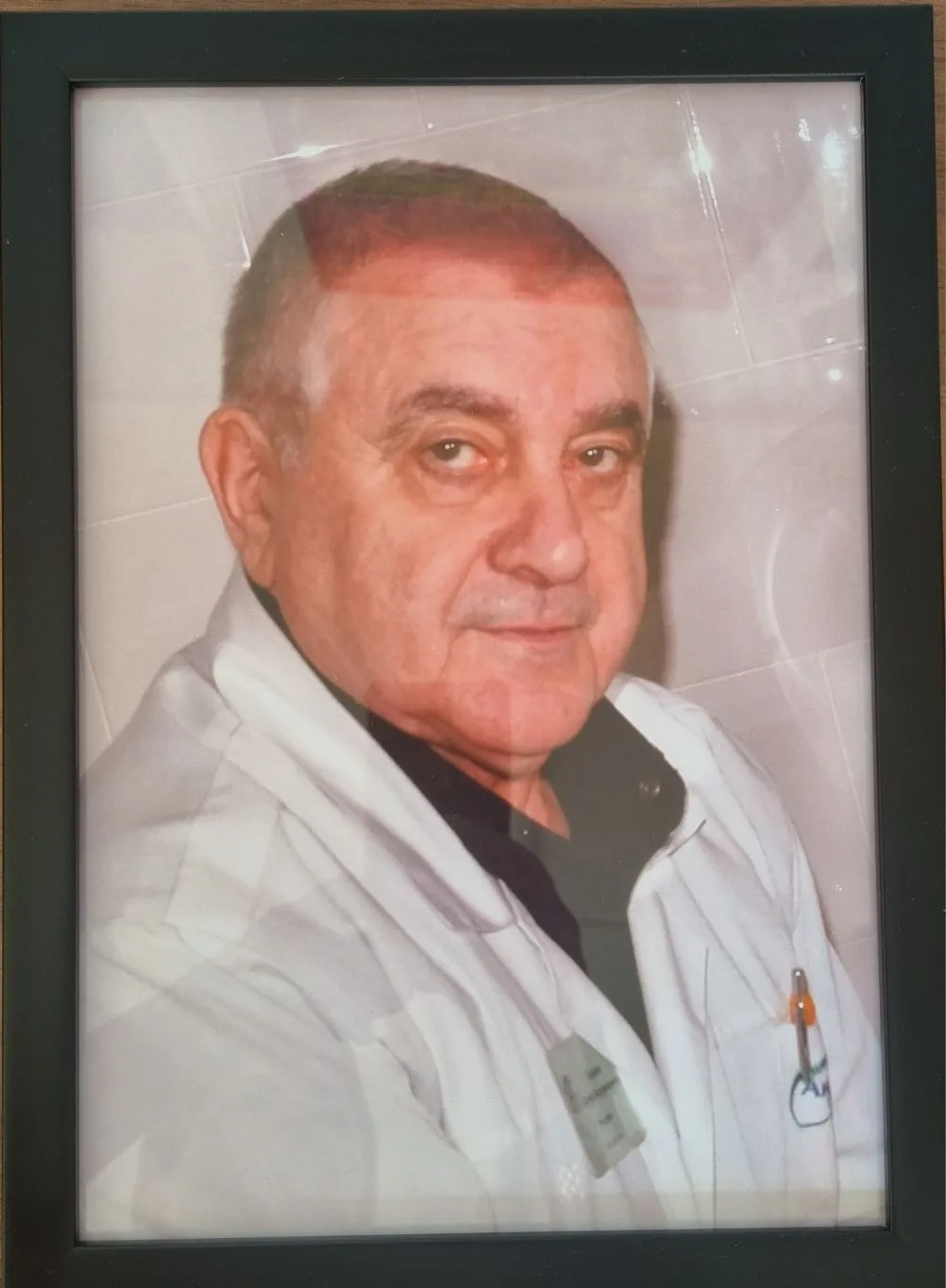 Ушёл из жизни наш коллега Ушёл из жизни наш коллега