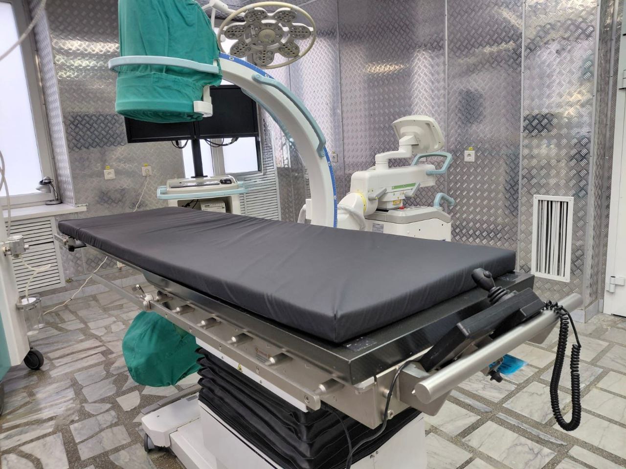 Современное оборудование стоимостью более 22 миллионов рублей поступило в Центральную городскую больницу №20 Екатеринбурга Современное оборудование стоимостью более 22 миллионов рублей поступило в Центральную городскую больницу №20 Екатеринбурга