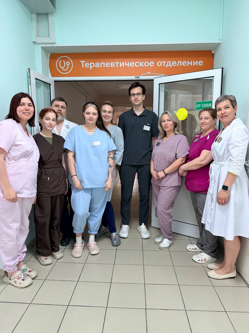 В преддверии Дня медицинского работника В преддверии Дня медицинского работника